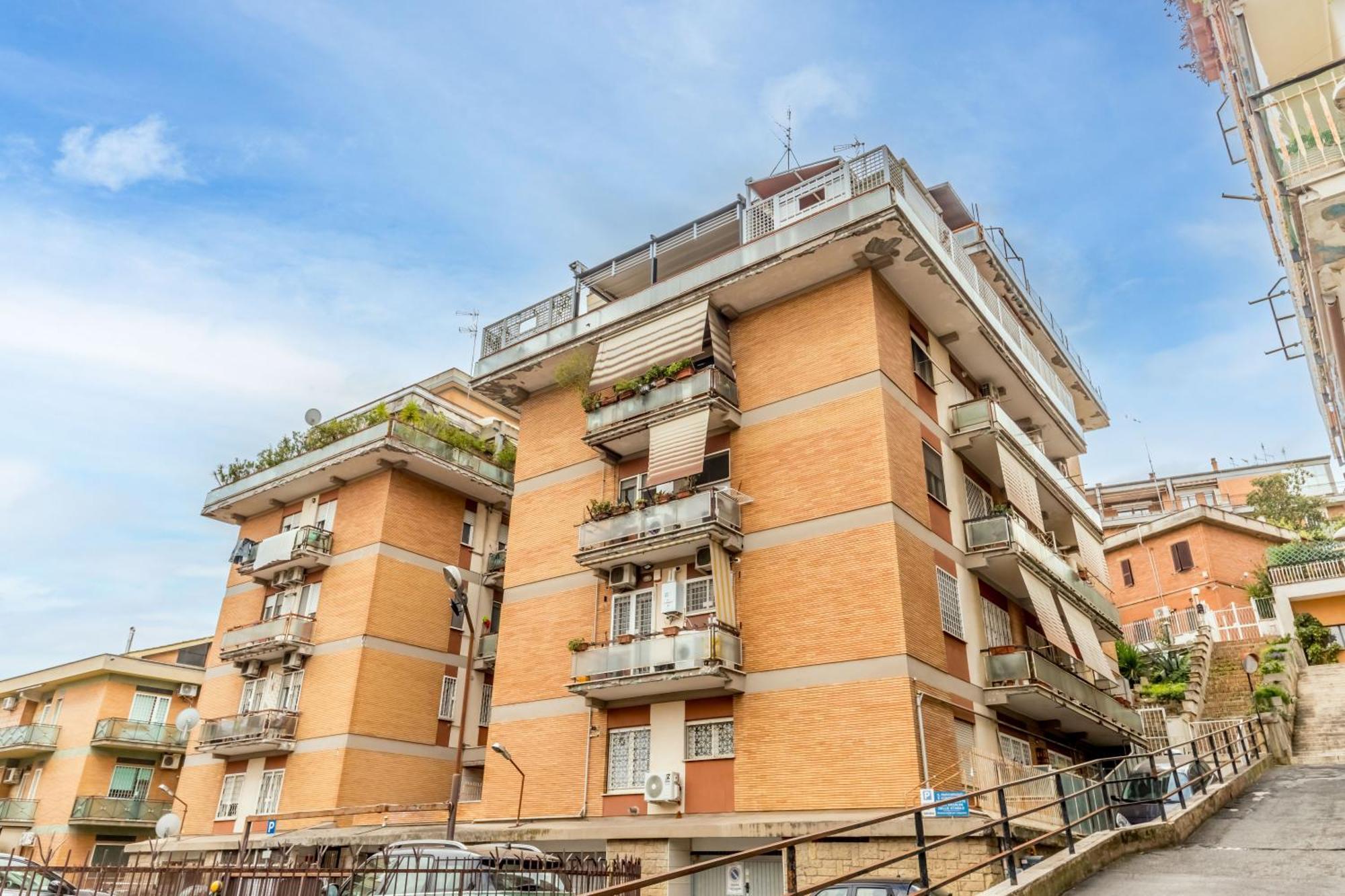 White Living R-Home Ρώμη Εξωτερικό φωτογραφία