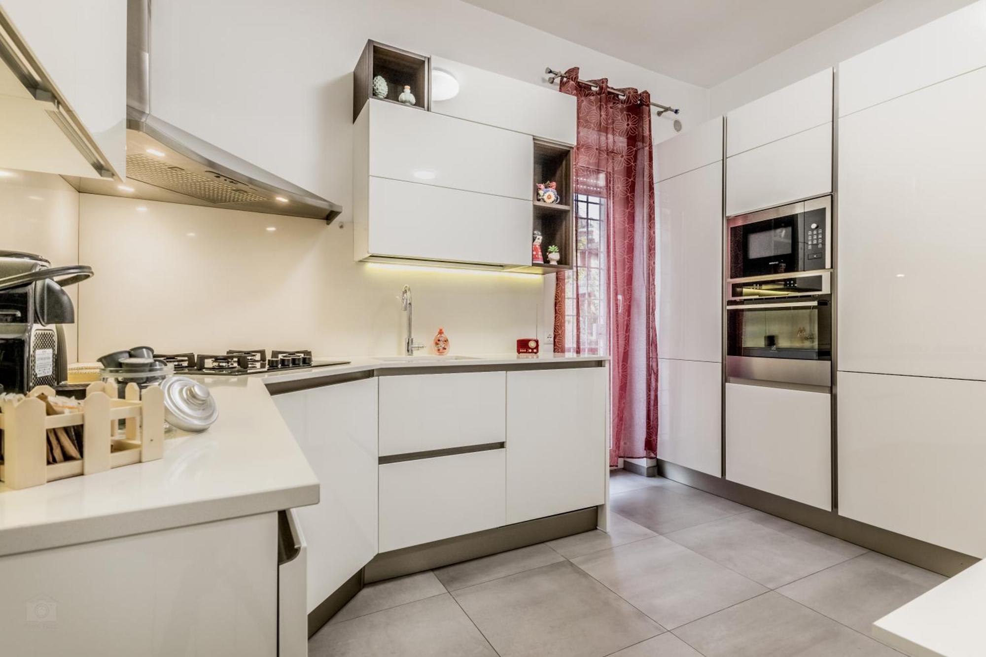 White Living R-Home Ρώμη Εξωτερικό φωτογραφία