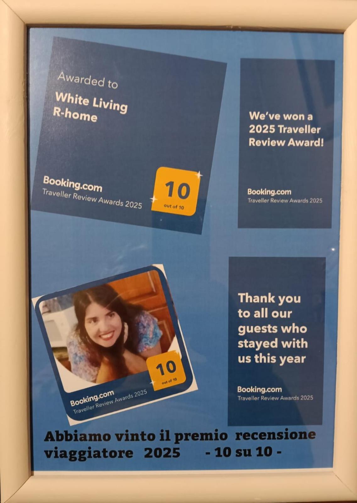 White Living R-Home Ρώμη Εξωτερικό φωτογραφία